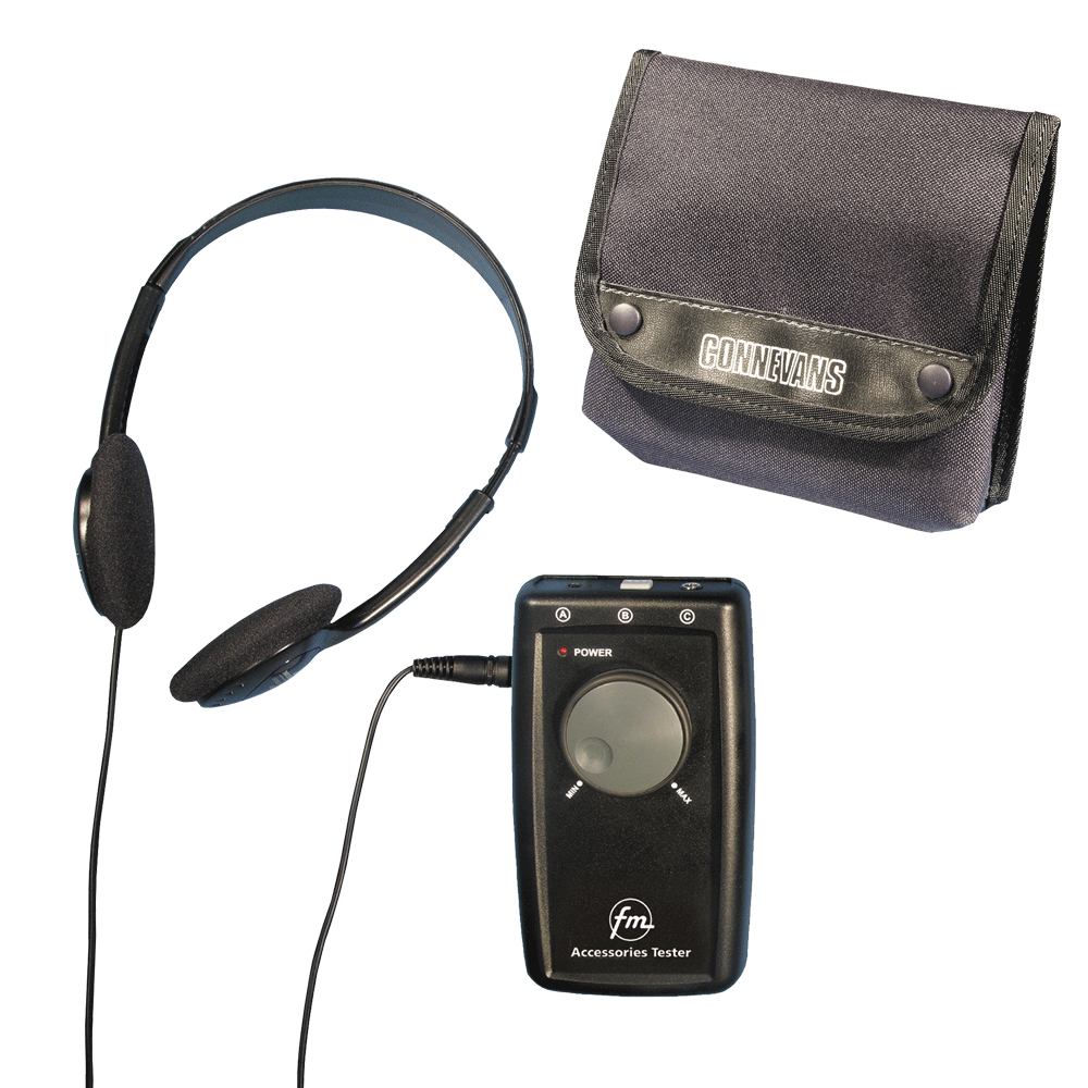 Phonak radio aid system spares and accessories Connevans Phonak